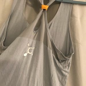 Orangetheory tank